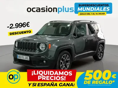 Usado Jeep Renegade