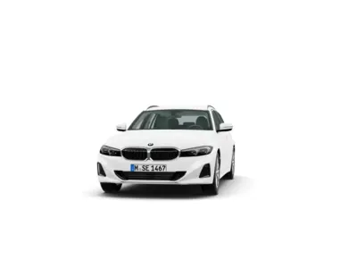 Usado BMW 318 150 CV (110 kW) 2023 Blanco Familiar