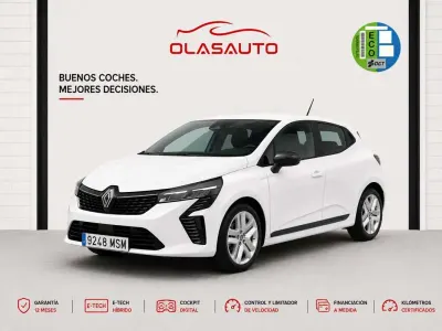 Usado Renault Clio V
