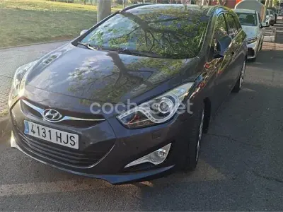 Usado Hyundai i40