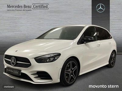 Blanco Usado 2019 Mercedes 200 AMG line Berlina | 25.500 €