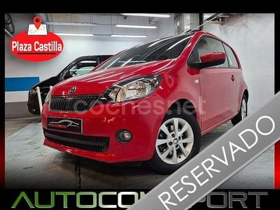 Skoda Citigo
