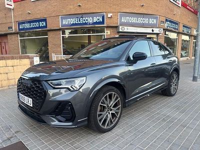 Varios colores Usado 2021 Audi Q3 Sportback Sport SUV | 44.900 €