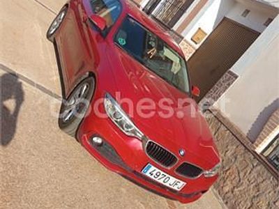 BMW 420 Gran Coupé