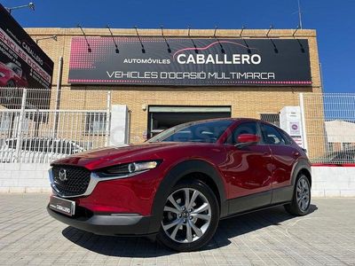 Usado Mazda CX-30 140 CV (102 kW) 2025 Rojo SUV