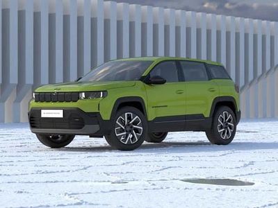 Nuevo Jeep Compass Altitude 224 CV (164 kW) 2026 Verde SUV