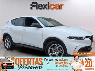 Usado Alfa Romeo Tonale Sprint 130 CV (95 kW) 2023 Blanco SUV