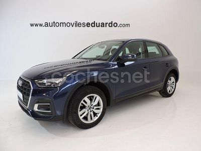 Azul Usado 2021 Audi Q5 SUV | 31.500 €