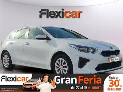 Blanco Usado 2020 Kia Ceed Utilitario | 13.490 € (Precio justo)