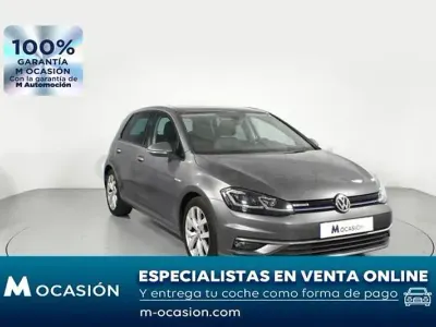 Brugt VW Golf VII Sportline 130 HK (95 kW) 2019 Grå Sedan