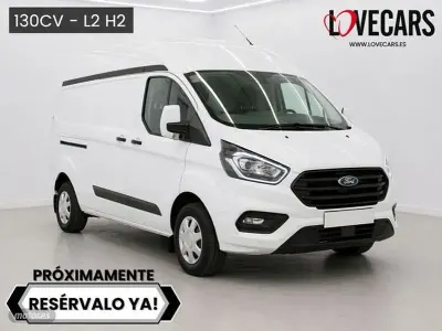 Brugt Ford Transit