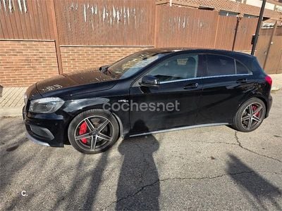 Mercedes A45 AMG
