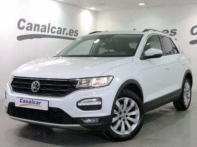 Usado VW T-Roc Advance 115 CV (84 kW) 2018 SUV