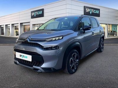 Usado Citroën C3 Aircross PureTech 110 CV (80 kW) 2024 Gris SUV