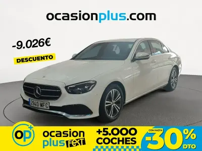 Käytetty Mercedes C220 200 HP (147 kW) 2023 Valkoinen Sedan
