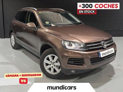 VW Touareg