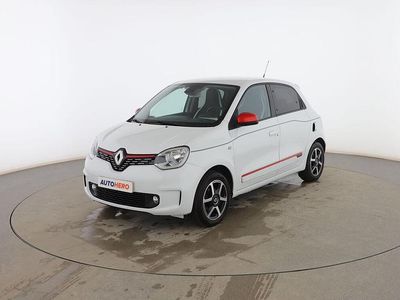 Usado Renault Twingo Intens 92 CV (67 kW) 2020 Blanco Utilitario