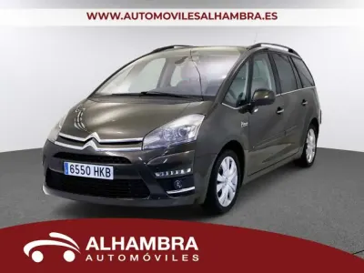 Usado Citroën C4