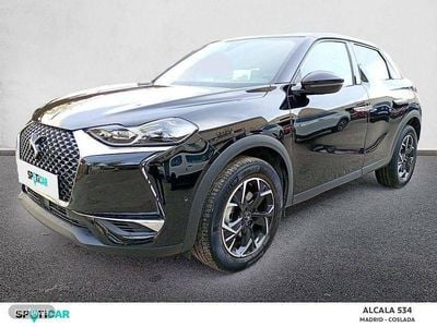 DS Automobiles DS3 Crossback