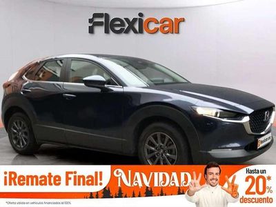 Azul Usado 2025 Mazda CX-30 Prime-Line SUV | 22.490 € (Buen precio)
