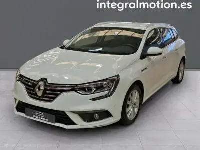 Usado Renault Mégane IV Intens 115 CV (84 kW) 2020