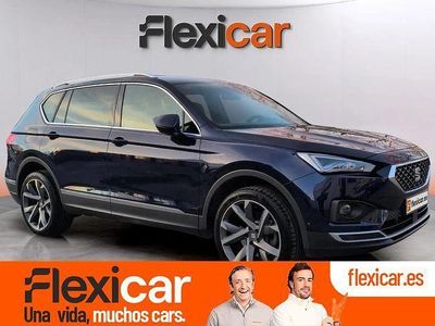 Azul Usado 2019 Seat Tarraco SUV | 29.490 € (Caro)