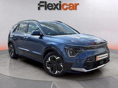 Azul Usado 2022 Kia Niro SUV | 20.390 € (Buen precio)