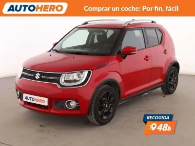 Usado Suzuki Ignis