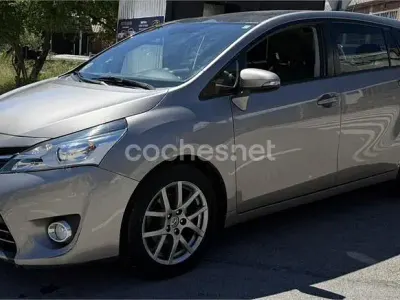 Käytetty Toyota Verso