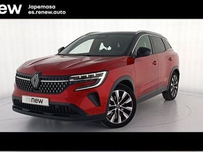 Rojo Usado 2023 Renault Austral Techno SUV | 26.490 € (Super precio)