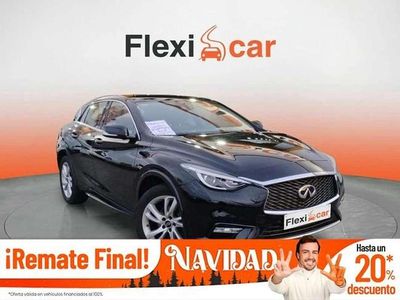 Negro Usado 2016 Infiniti Q30 Berlina | 11.690 € (Super precio)