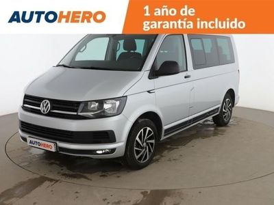 usado VW Multivan 2.0 TDI Outdoor 4Motion