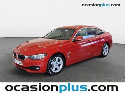 BMW 418 Gran Coupé