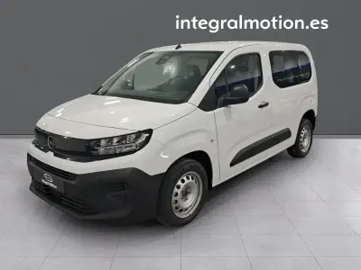Nuevo Opel Combo Edition 100 CV (73 kW) 2025 Blanco Monovolumen