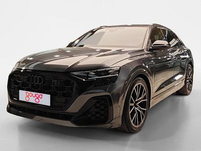Usado Audi Q8 286 CV (210 kW) 2025 Gris / plata SUV