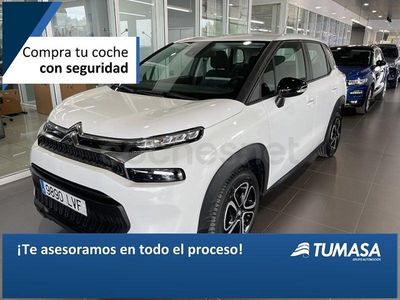 Usado Citroën C3 Aircross Live 110 CV (80 kW) 2021 Blanco SUV