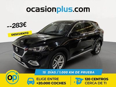 Usado MG HS Luxury 162 CV (119 kW) 2023 Blanco SUV