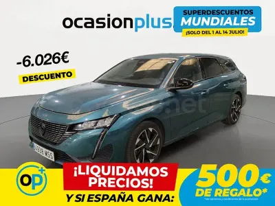 Usado Peugeot 308 SW