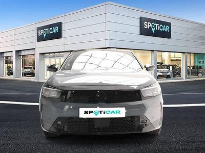 Usado Opel Corsa-e 114 kW (156 CV) 2023 Gris Utilitario