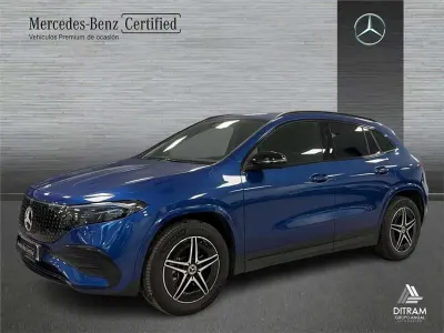 Usado Mercedes EQA250+