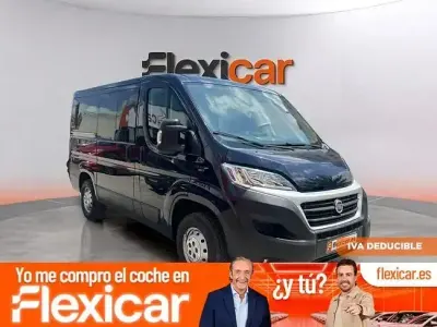 Usado Fiat Ducato