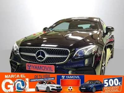 Usado Mercedes E350