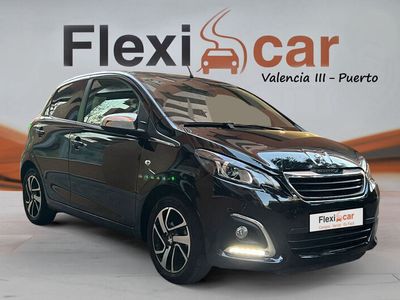 usado Peugeot 108 TOP! Allure VTi 52kW (72CV) - 5 P (2019) Gasolina en Flexicar Valencia 3