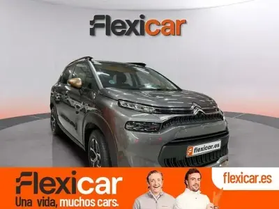 Usado Citroën C3 Aircross PureTech 110 CV (80 kW) 2023 Gris SUV