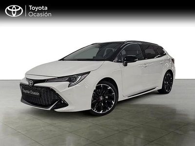 Usado Toyota Corolla Sport 196 CV (144 kW) 2022 Gris