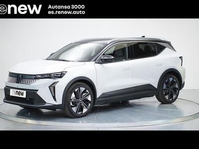 Nuevo Renault Scenic E-Tech Techno 159 kW (217 CV) 2025 Blanco SUV