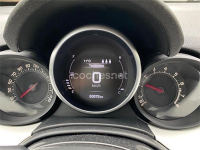 Blanco Usado 2016 Fiat 500X Pop Star SUV | 11.500 € (Precio justo)