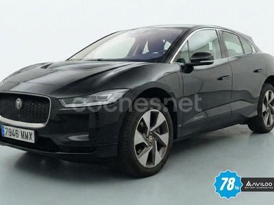 Eléctrico Usado 2018 Jaguar I-Pace S SUV | 20.990 € (Un poco caro)