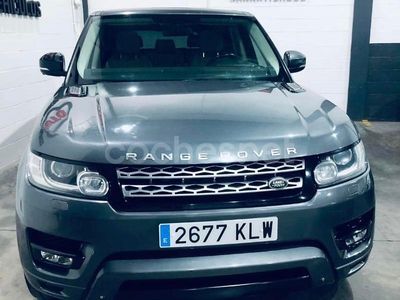 Gris / plata Usado 2015 Land Rover Range Rover HSE SUV | 31.950 € (Caro)