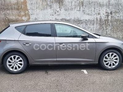 Gris / plata Usado 2016 Seat Leon Style Berlina | 10.000 € (Precio justo)